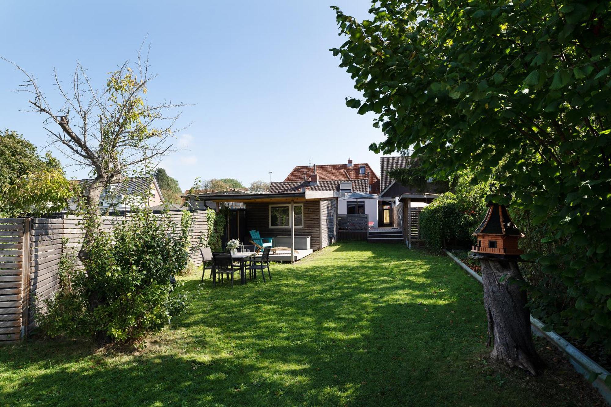 Seebruecke Villa Neustadt in Holstein Exterior photo